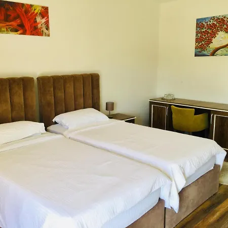 Metatron Hotel Tirana