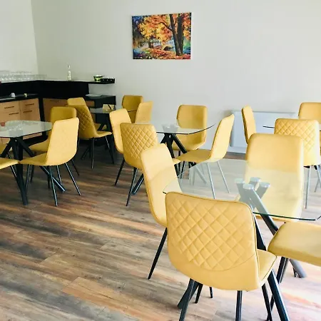 Metatron Hotel Tirana